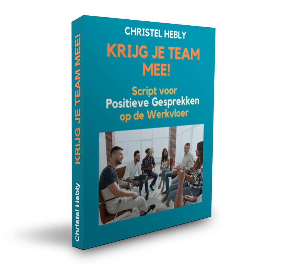 Krijg je team mee, Christel Hebly